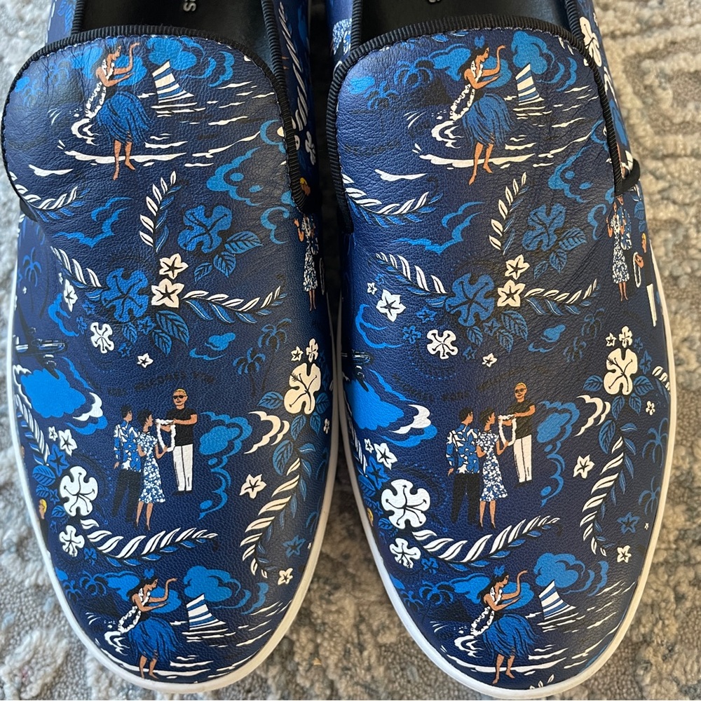 Michael Kors Collection Janelle slip on sneaker, size 9, EUC - Picture 9 of 9